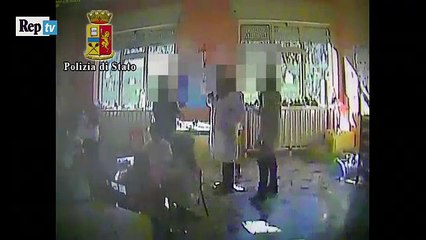 Avellino, bimbi maltrattati in una scuola materna, arrestata