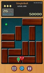 Unblock ball level 109