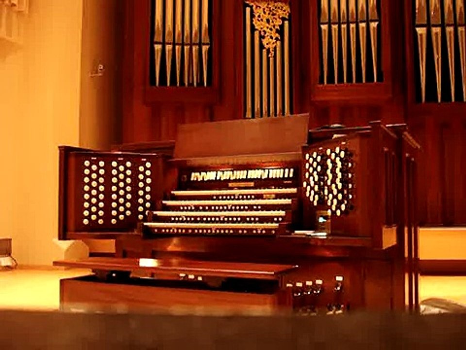 Re: 06/24/06 Music "To God be the Glory"