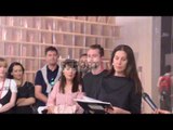 Report TV - Polifonia shqiptare magjeps publikun në Bienalen e arkitekturës në Venecia