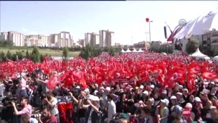 Cumhurbaşkanı Erdoğan - Kentsel Dönüşüm Konutları Teslim Töreni