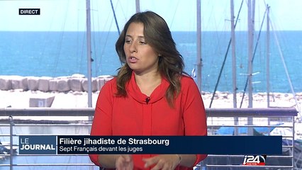 Sept français de la filière jihadiste de Strasbourg devant les juges