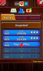 Unblock ball level 104