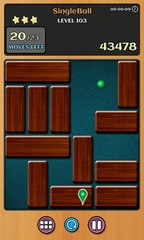 Unblock ball level 103