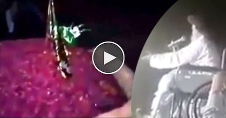 OMG- Watch How Molvi Khadim Hussain Speaking Blatant Lies About Mumtaz Qadri