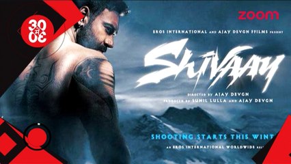 Ajay Devgan falls in a LEGAL TROUBLE for 'Shivaay' - Bollywood News - #TMT