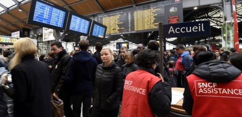 SNCF, RATP, aéroports : ce qui vous attend cette semaine