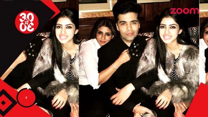 Karan Johar celebrated his birthday in London - Bollywood News - #TMT