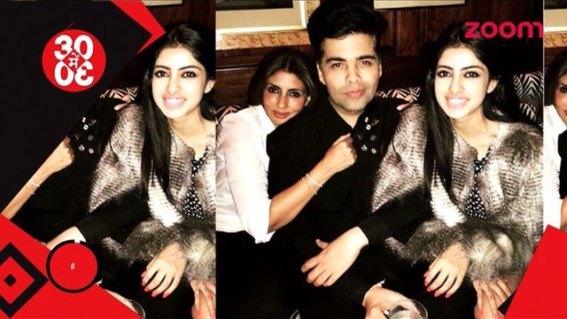 Karan Johar celebrated his birthday in London - Bollywood News - #TMT