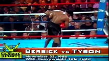 HD - Iron Mike Tyson Title Fight Vs Trevor Berbick - Heavyweight Boxing - dailymotion