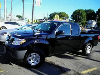 used Nissan Frontier NJ New Jersey 2007 located in Staten Island at Route 22 Nissan
