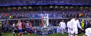 REAL MADRID VS ATLETICO MADRID 2016 1-1 Highlights  | HD