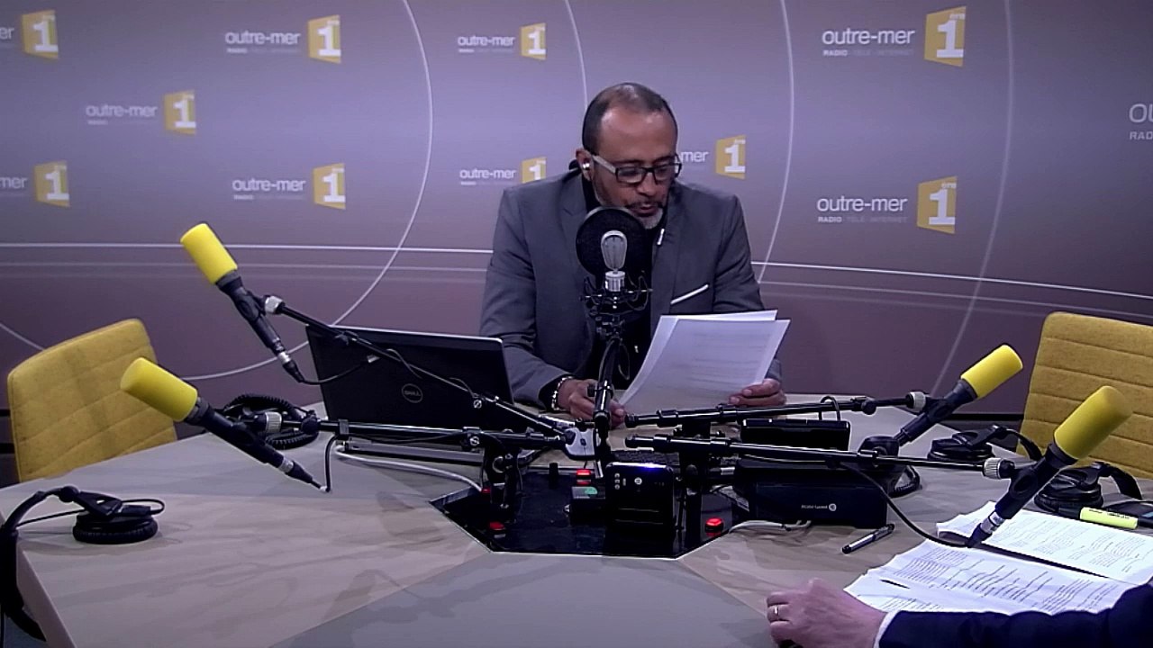 Invité du Jour F.Richy AFD