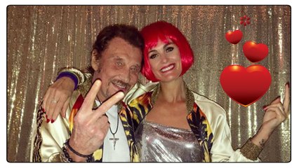 Johnny et Laeticia Hallyday : La folle anecdote sur leur mariage