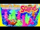Disney | Cra-Z-Art Squand WATER SAND Nemo Fish Tank   Finding Dory Bath Time Toys Sand 'n Sea DisneyCarToys