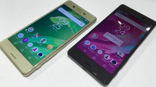 Sony Xperia X Dual, Xperia XA Dual Launched Price, Specs, and More