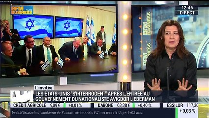 Conflit israélo-palestinien: "Il faut s'asseoir autour de la table des négociations et discuter directement", Aliza Bin-Noun - 30/05