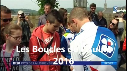 Les Boucles de l'Aulne 2016