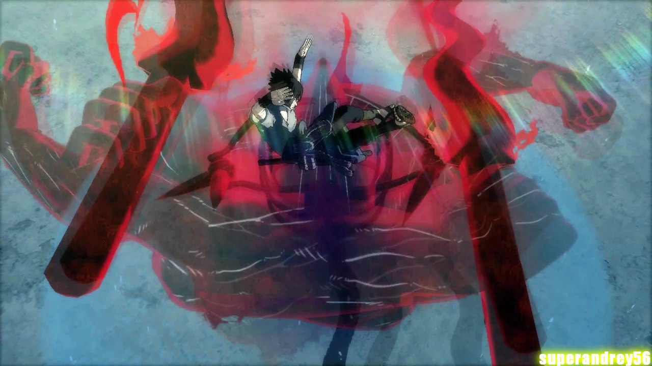 Itachi The Suzaku Custom Moveset Mod Gameplay Naruto Ultimate Ninja Storm 4 PC