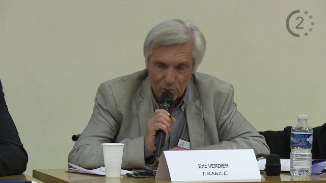 E Verdier Pourquoi une conférence sur l'enseignement professionnel ?