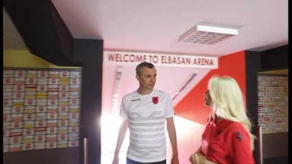 9 Qershor- Euroskaner ç'do mbrëmje ora 23:00, nga Gerti Çarçani dhe Viola Spiro