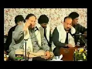 JURM BUS ITNA HAI , K UNSE PIYAR KARTAY HAIN BY NUSRAT FATEH ALI KHAN