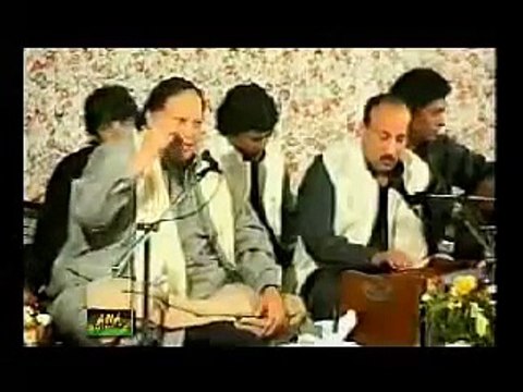 JURM BUS ITNA HAI , K UNSE PIYAR KARTAY HAIN BY NUSRAT FATEH ALI KHAN