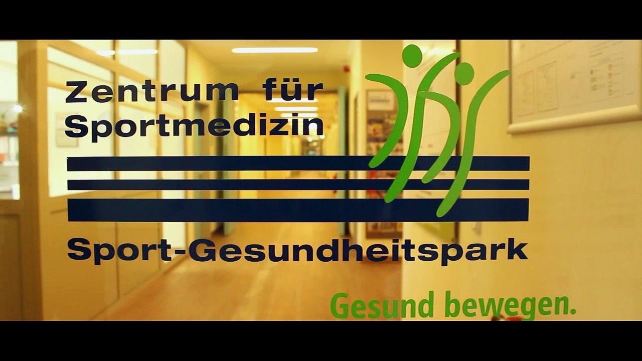 Zentrum für Sportmedizin Berlin Westend