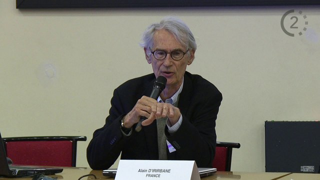 A D'IRIBARNE La formation des jeunes face aux mutations du travail et de l'emploi