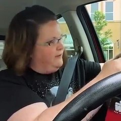 LAUGHING CHEWBACCA MASK LADY (FULL VIDEO)