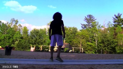 TOP 5 Trickshots of the month 5# / HitThatBall