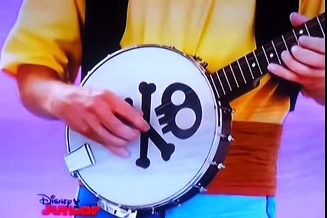 Jake And The Neverland Pirates Band   Pirate Rock