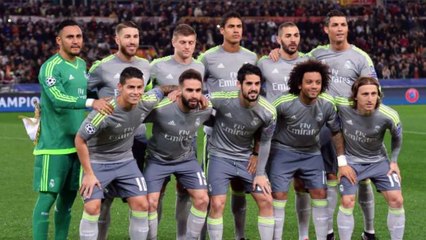 UEFA Champions League - Predicciones para Real Madrid vs Manchester City