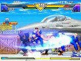 Super Street Fighter II Turbo HD Remix Mugen / Gouken vs Guıle