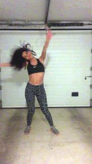 BLANCA NUNES BONBON ERA ISTREFI Dance Choreography
