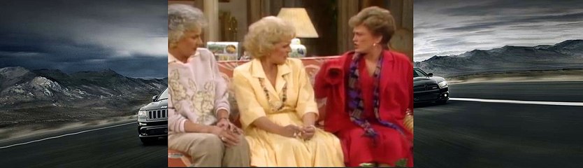 The Golden Girls 01 13 A Little Romance