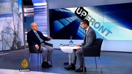 Ex-Mossad head on Israel medical aid to al-Nusra Front - UpFront