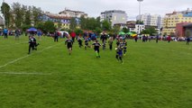 Rugby Petrovice Žáby x rugby Tatra A | u8 | 15.5.2016 turnaj Sparta