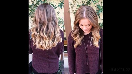 25 Modern Hairstyles with Partial Highlights — Modern Trends