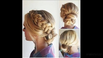 30 Chic Styles for Lovely Hair Buns — Easy and Exquisite