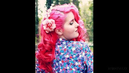 30 Classy Pin Up Hairstyles