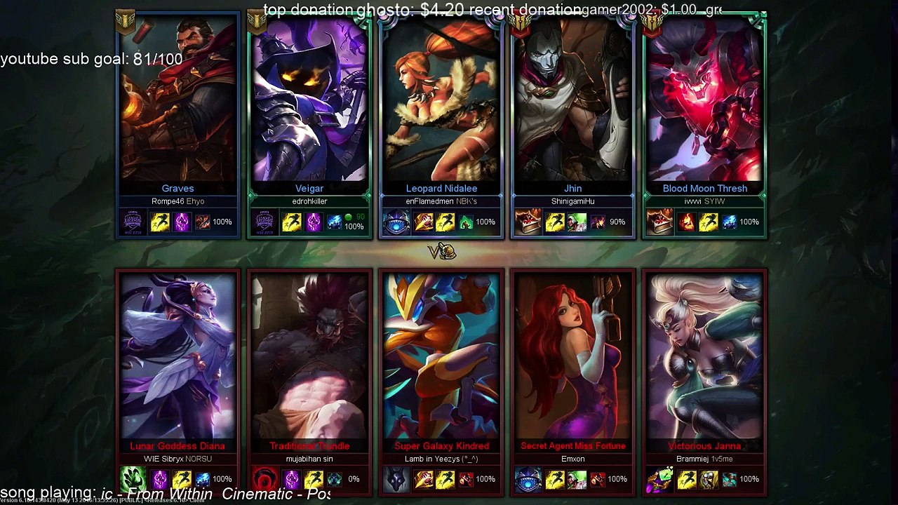 League of Legends 15 wins 0 keys wtf ? (128)