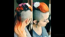 50 Adorable Undercut Hairstyles For Women — Catch the Trend