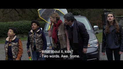 The Canterville Ghost / Le Fantôme de Canterville (2016) - Trailer (English Subs)