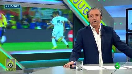 JUGONES LA SEXTA 30 MAYO LUNES 2016