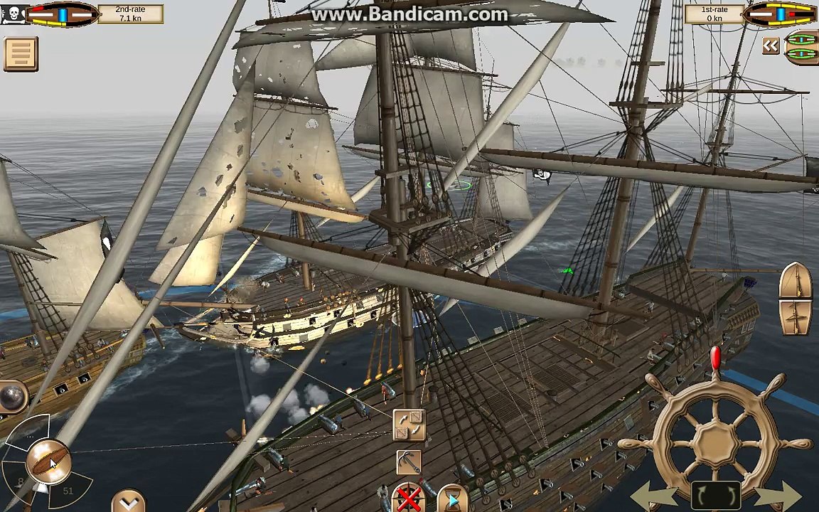 San Antero ~ Pirate Caribbean Hunt