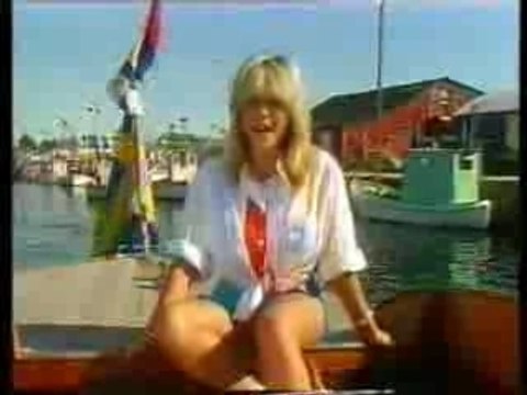 Samantha Fox - Nothing's Gonna Stop Me Now (Live In Sweden)