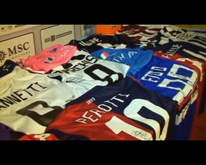 Gala delle Stelle nello Sport 2015 (parte 1/3)