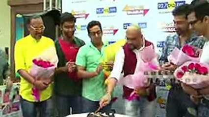 Love Shagun Music Launch - Kunal Ganjawala and Tochi Raina - 2016 - YouTube