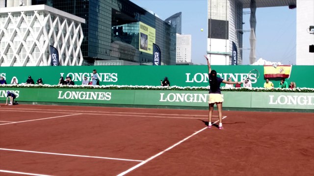 Longines Future Tennis Aces Roland Garros La Défense By Lionel Fouré FL Production